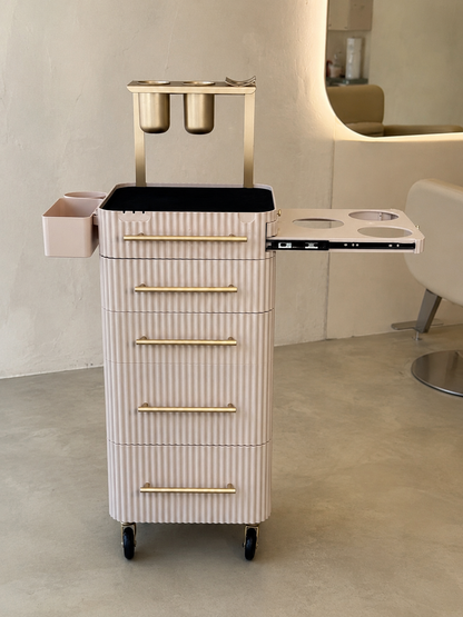 The Trending Salon Trolley