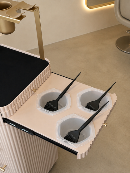 The Trending Salon Trolley