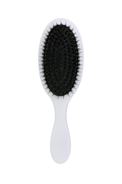 BRANDED BOAR BRISTLE BRUSH WITH BOX x 50