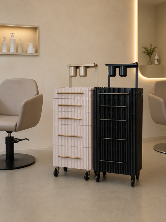 The Trending Salon Trolley