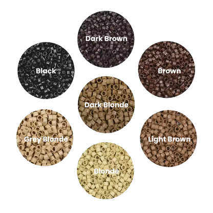 BRANDED PRE-LOADED NANO BEADS