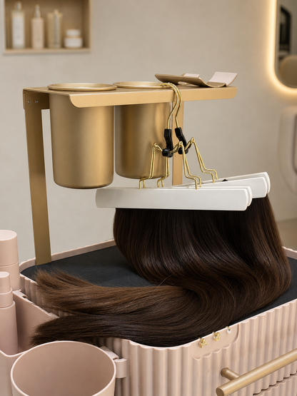 The Trending Salon Trolley