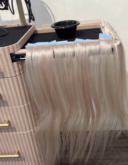 The Trending Salon Trolley