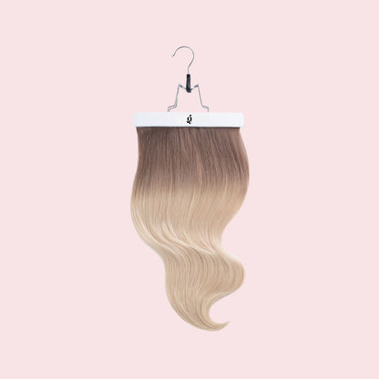 PU CLIP IN EXTENSIONS