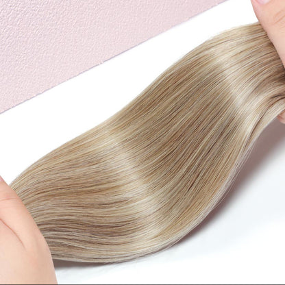 PU CLIP IN EXTENSIONS