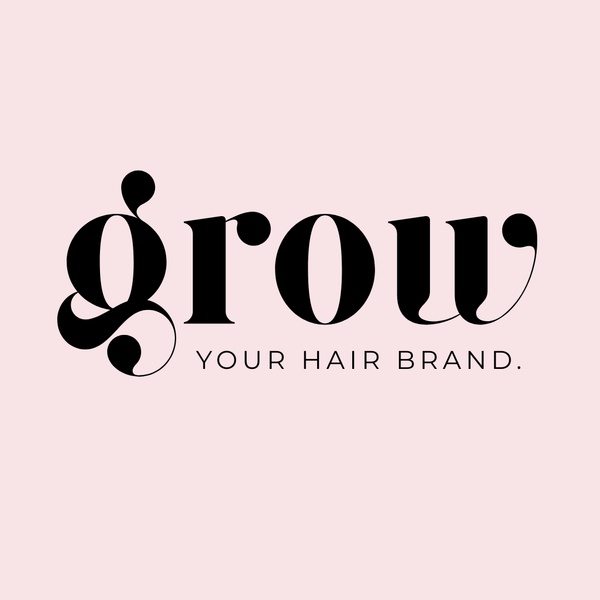 GROW YOUR HAIR BRAND
