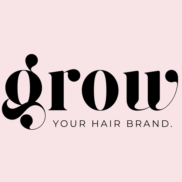 GROW YOUR HAIR BRAND